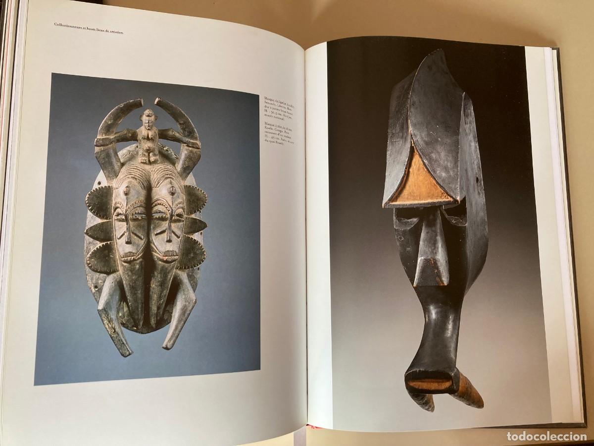 Libros de segunda mano: Arts Premiers. L&eacute;volution dun regard. Lionel Richard - Foto 4