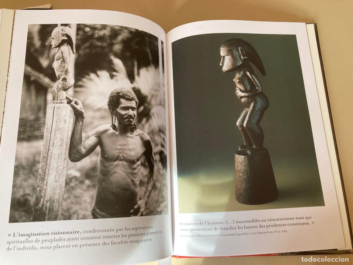 Libros de segunda mano: Arts Premiers. L&eacute;volution dun regard. Lionel Richard - Foto 5