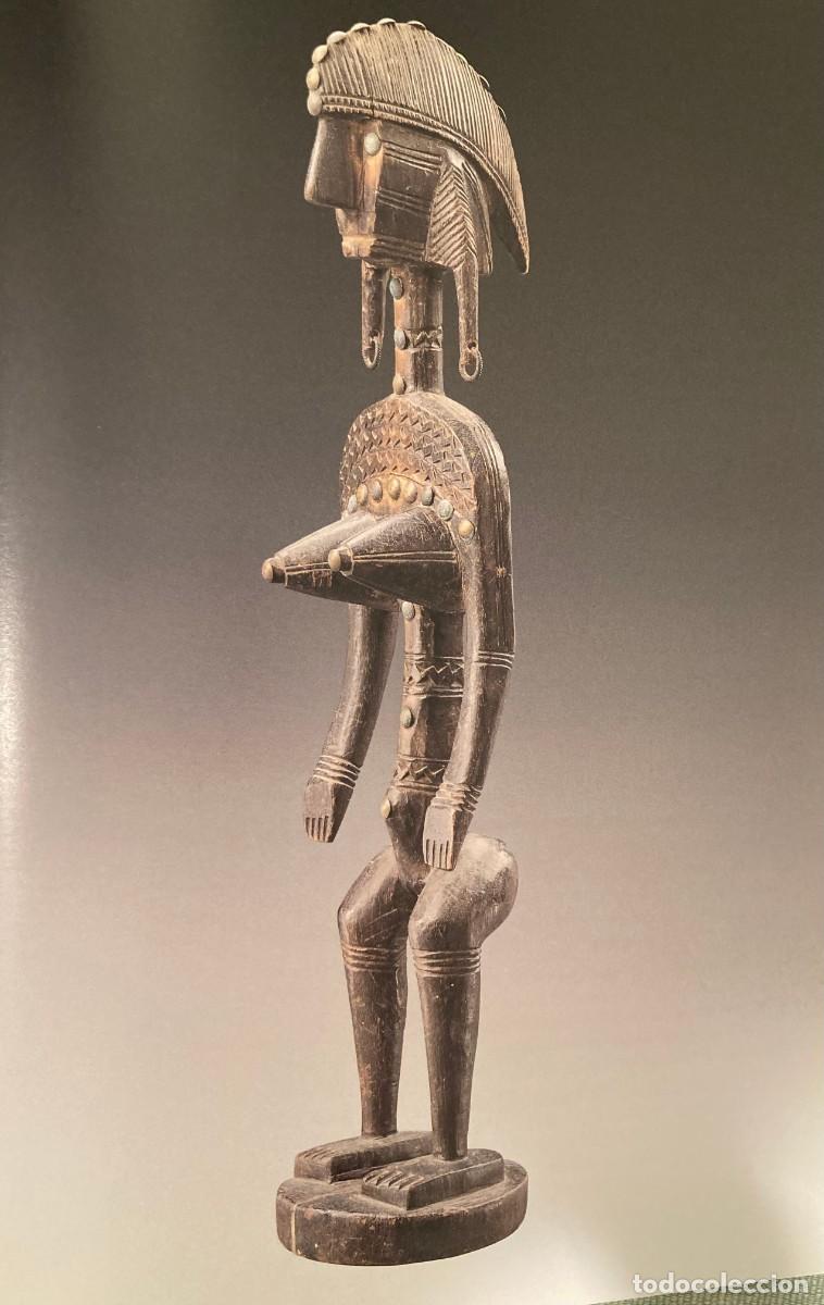 Libros de segunda mano: &rdquo;Magies&rdquo;. Catalogue dexposition &agrave; Paris. Mus&eacute;e Dapper, 1996 - Foto 3