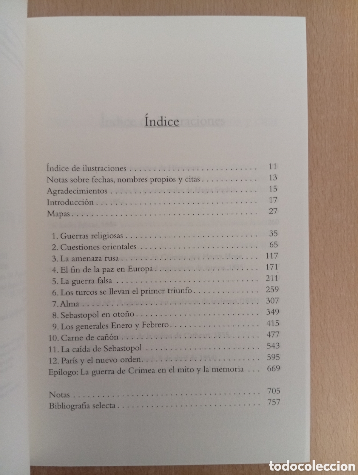 Libros de segunda mano: CRIMEA. Orlando Figes. Edhasa - Foto 4