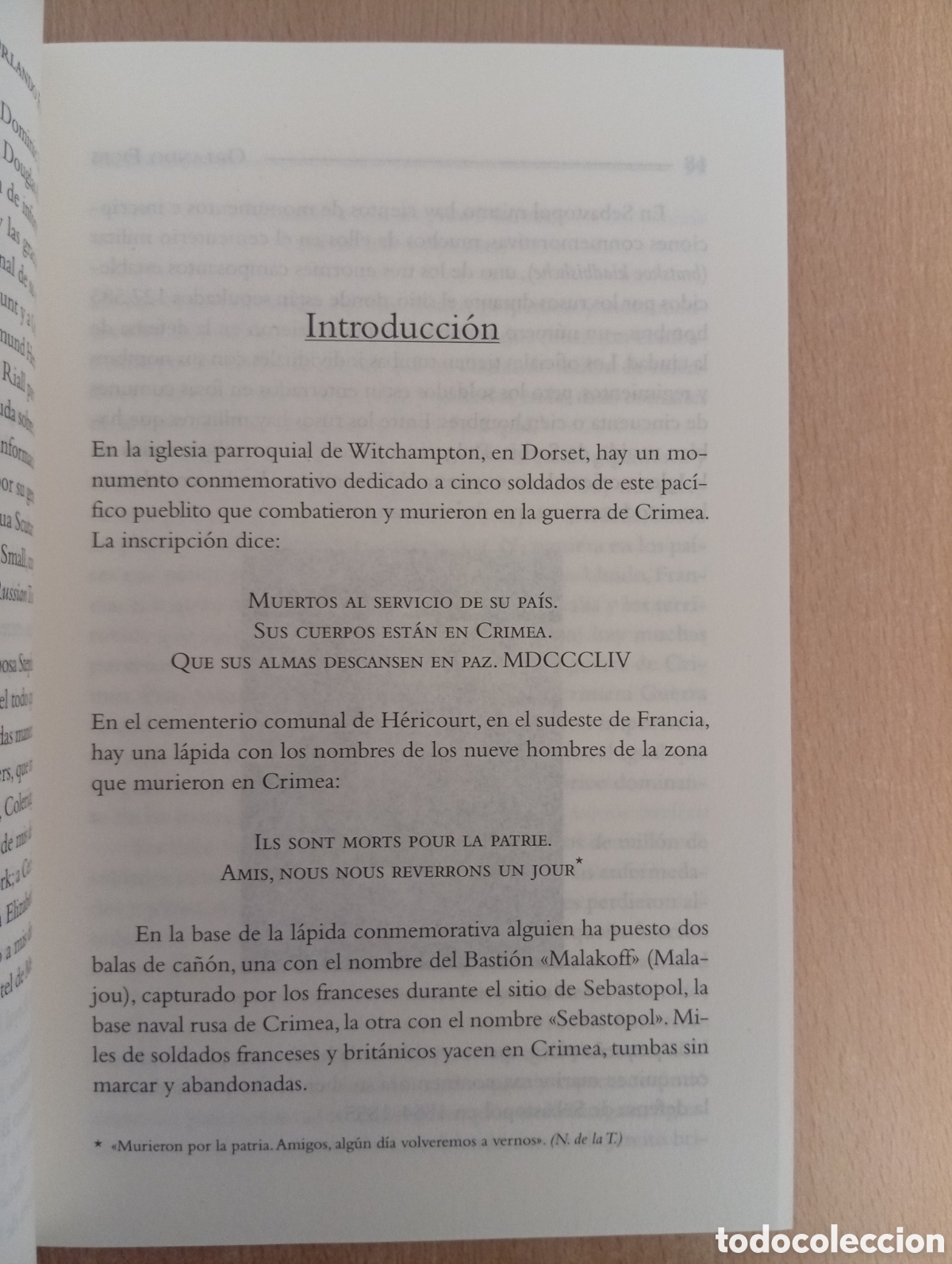 Libros de segunda mano: CRIMEA. Orlando Figes. Edhasa - Foto 5