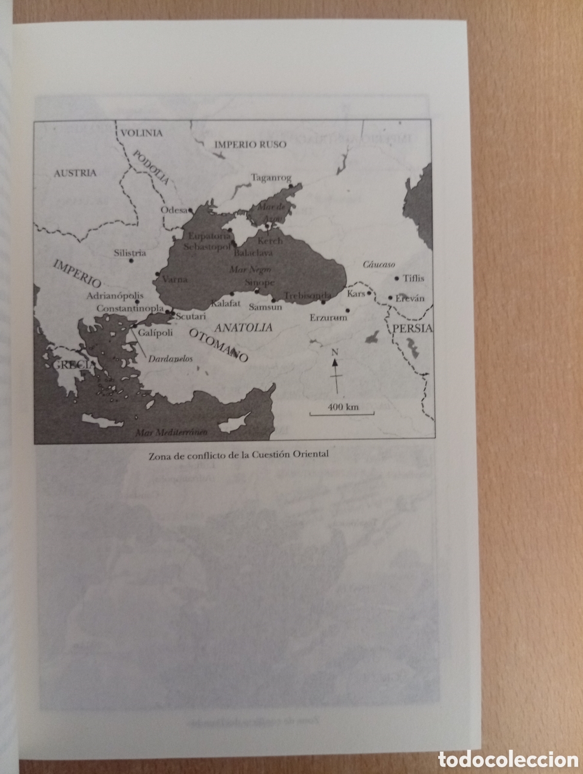 Libros de segunda mano: CRIMEA. Orlando Figes. Edhasa - Foto 6