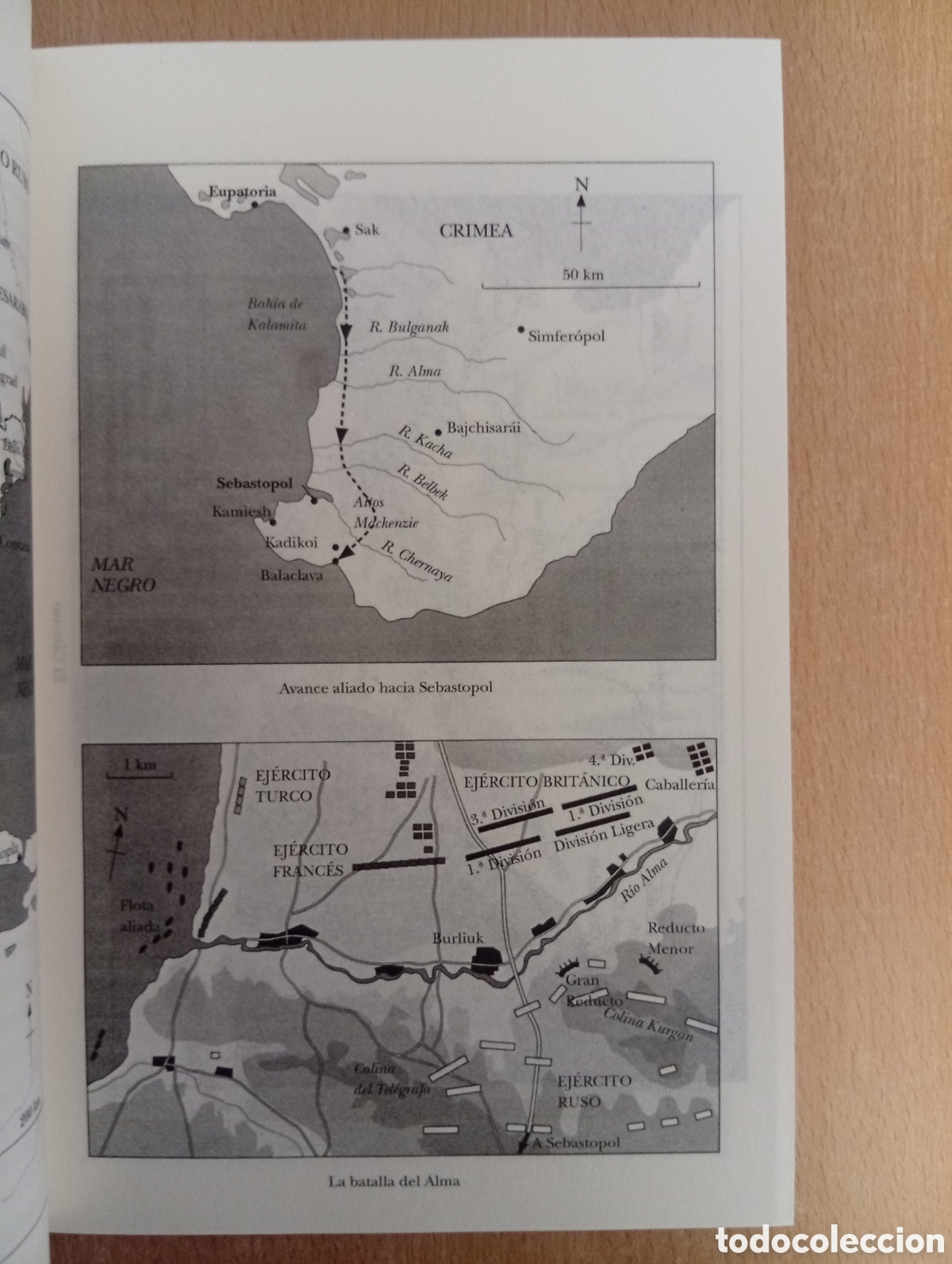 Libros de segunda mano: CRIMEA. Orlando Figes. Edhasa - Foto 7