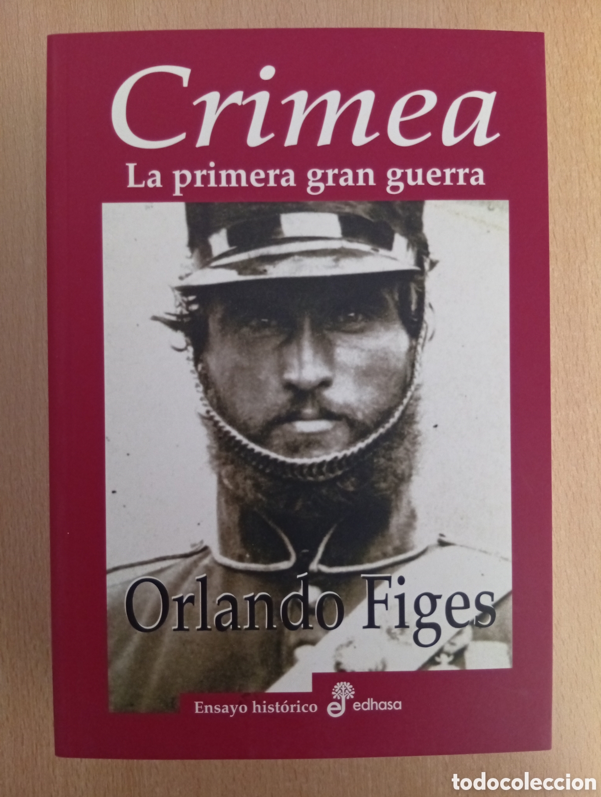 Libros de segunda mano: CRIMEA. Orlando Figes. Edhasa