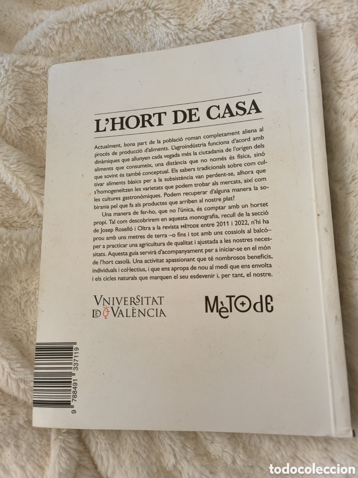 Libros de segunda mano: Lhort de Casa per Josep Rosello - Foto 2