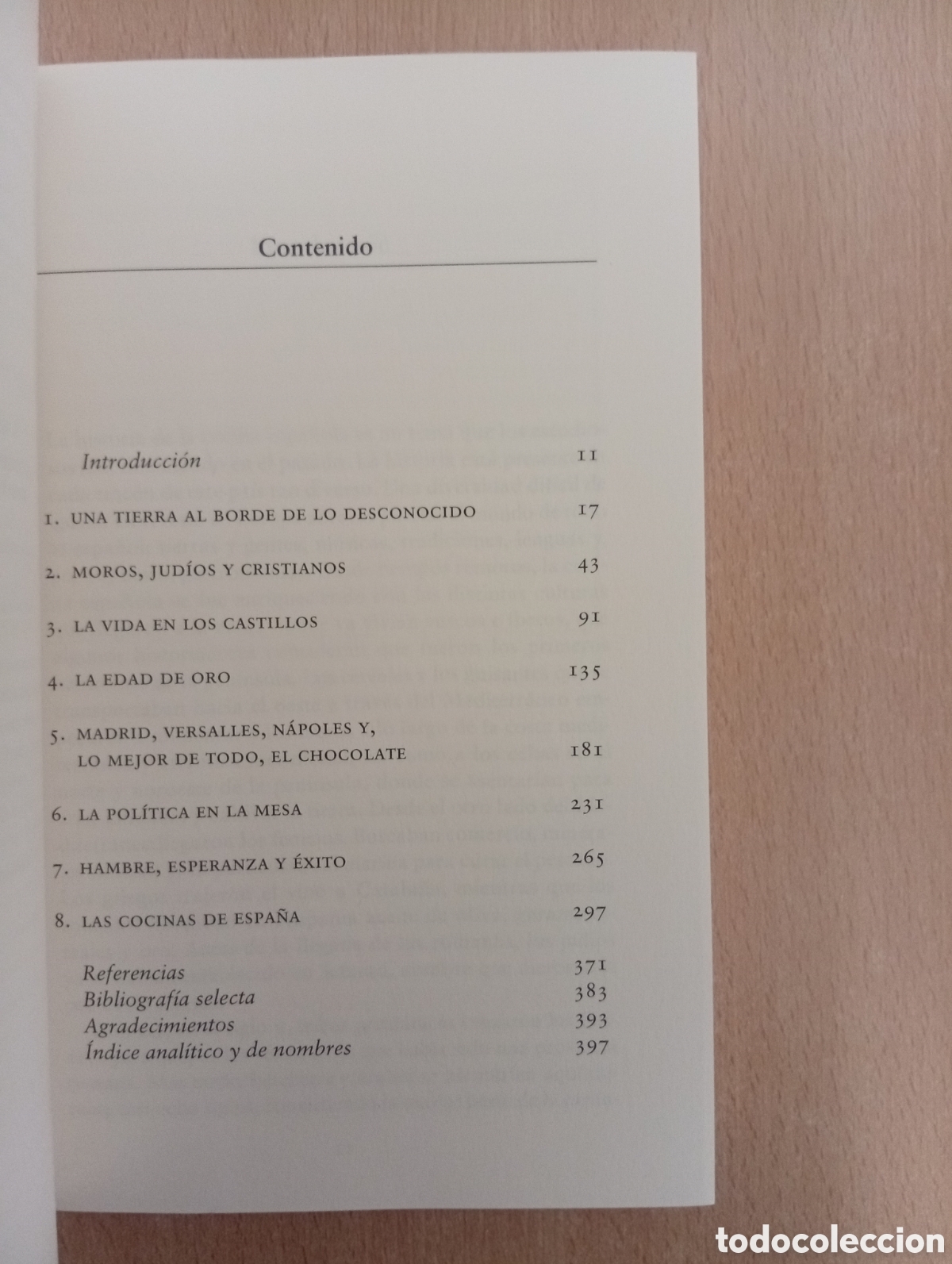 Libros de segunda mano: HISTORIA DE LA COMIDA EN ESPA&Ntilde;A. Mar&iacute;a Jos&eacute; Sevilla. RBA - Foto 4