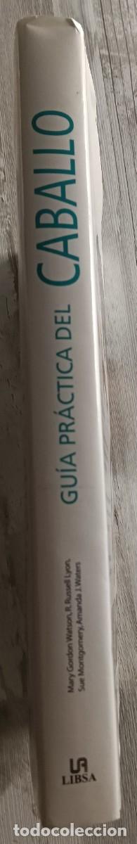 Libros de segunda mano: Gu&iacute;a Pr&aacute;ctica del Caballo - Foto 3