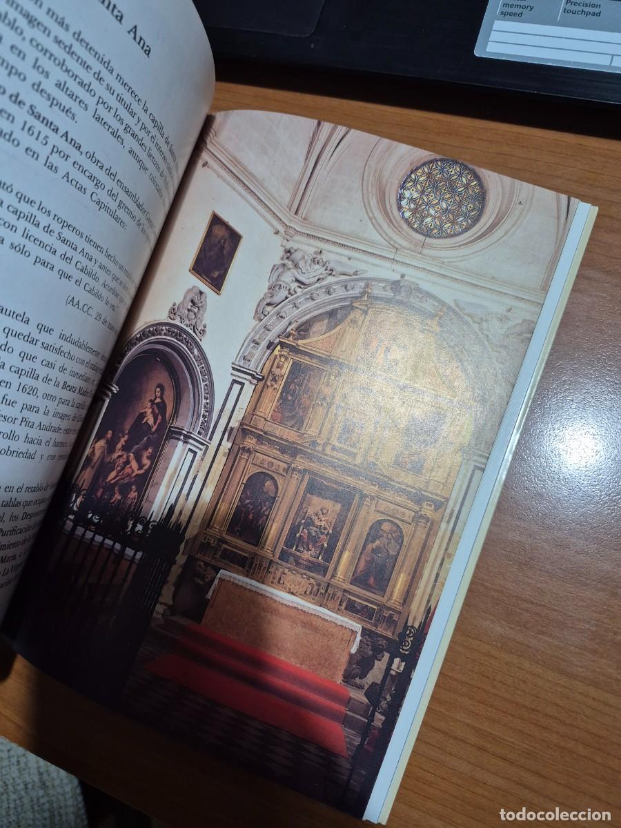Libros de segunda mano: Iconografía mariana en la Catedral de Granada. - Foto 4