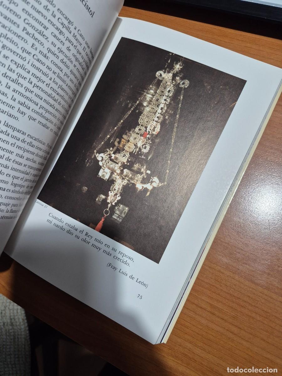 Libros de segunda mano: Iconografía mariana en la Catedral de Granada. - Foto 6