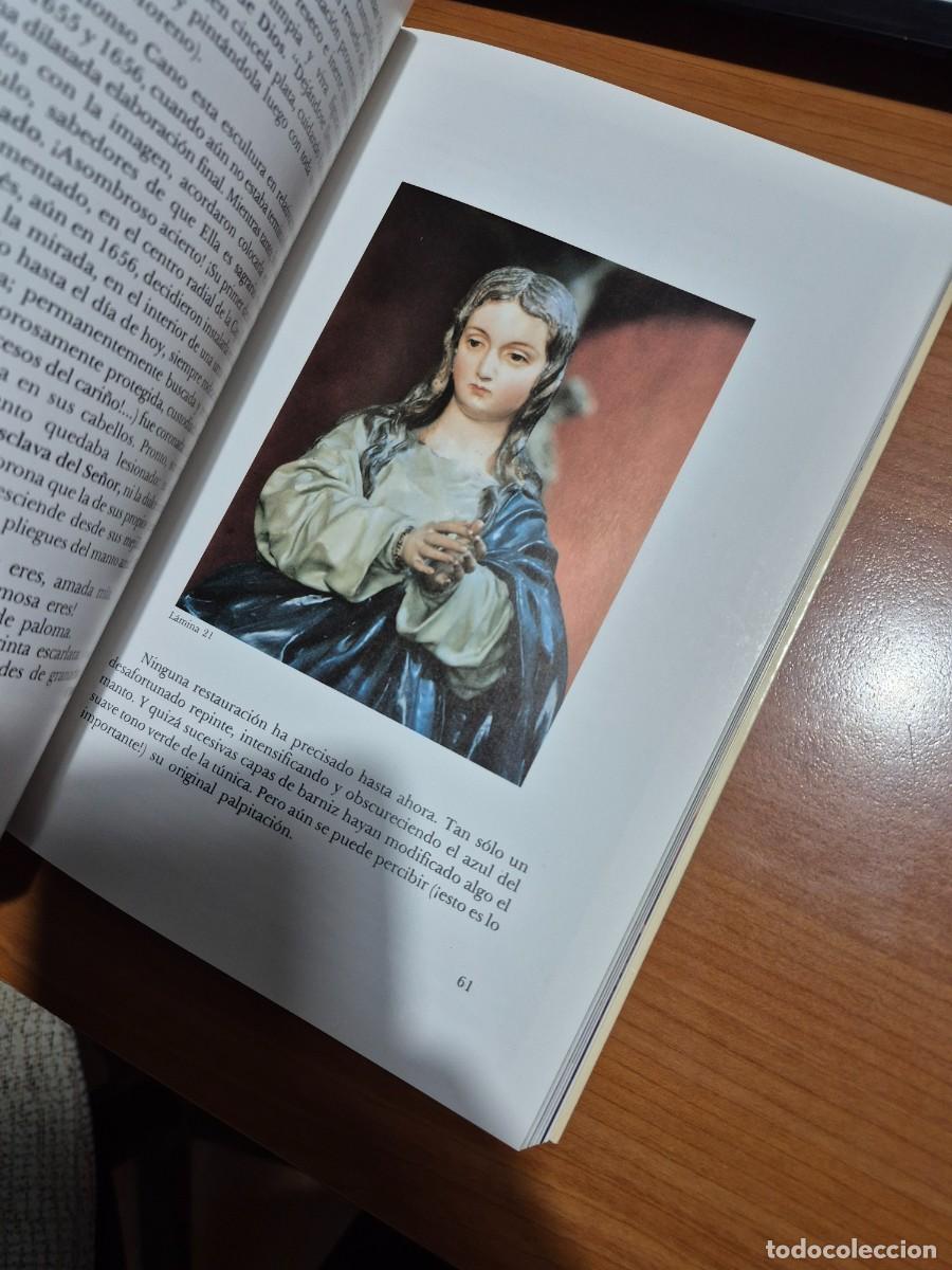 Libros de segunda mano: Iconografía mariana en la Catedral de Granada. - Foto 7
