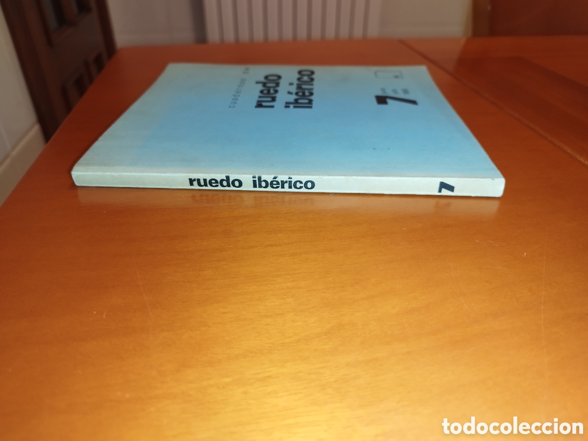 Libros de segunda mano: CUADERNOS DE RUEDO IBERICO N.&ordm;7. 1966 - Foto 2