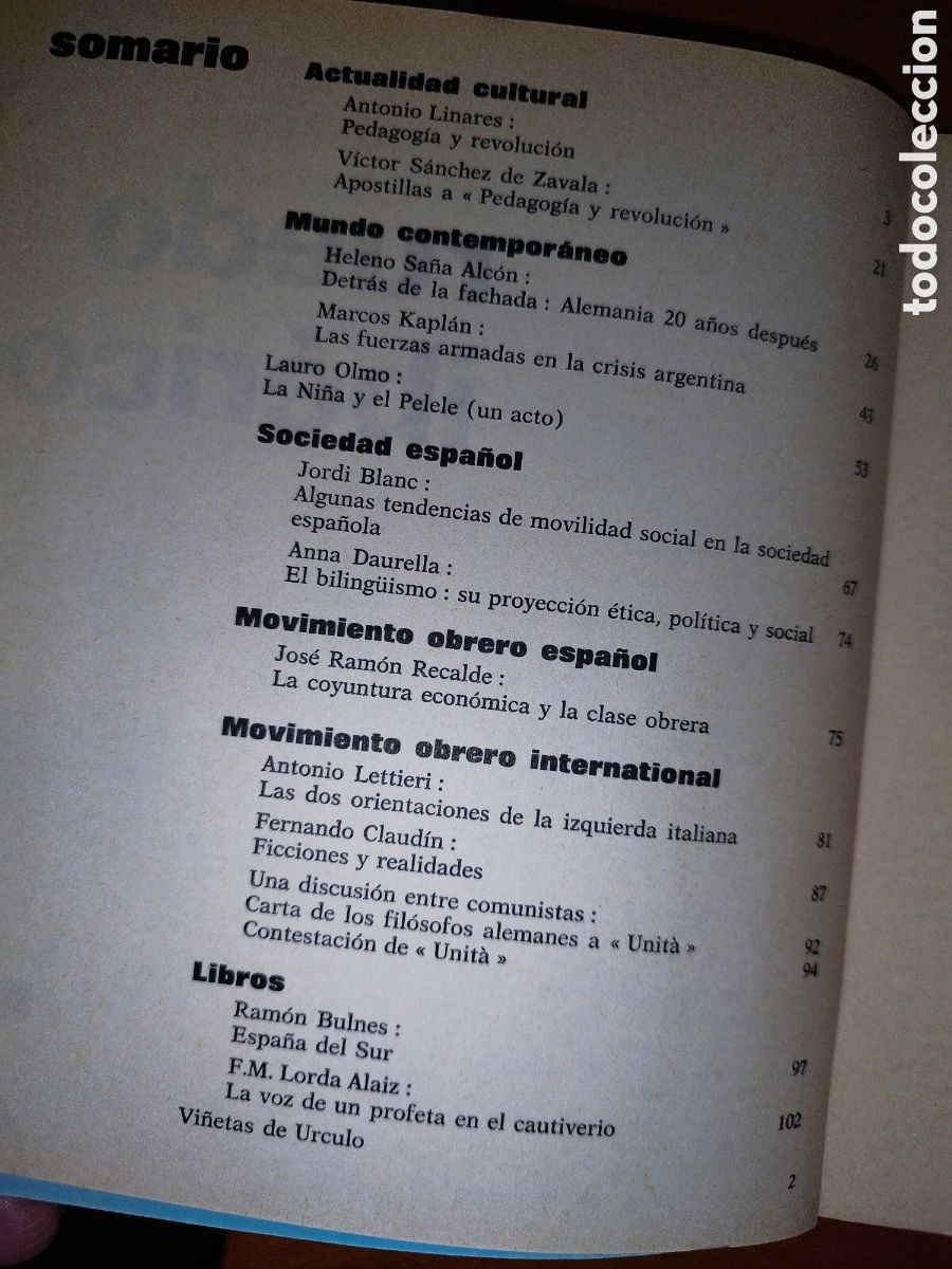 Libros de segunda mano: CUADERNOS DE RUEDO IBERICO N.&ordm;7. 1966 - Foto 3