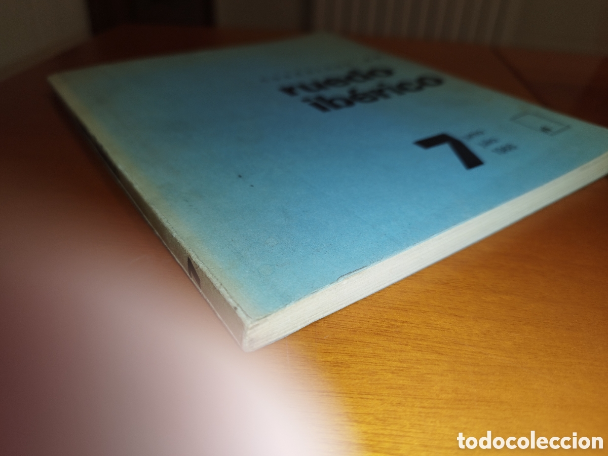 Libros de segunda mano: CUADERNOS DE RUEDO IBERICO N.&ordm;7. 1966 - Foto 7
