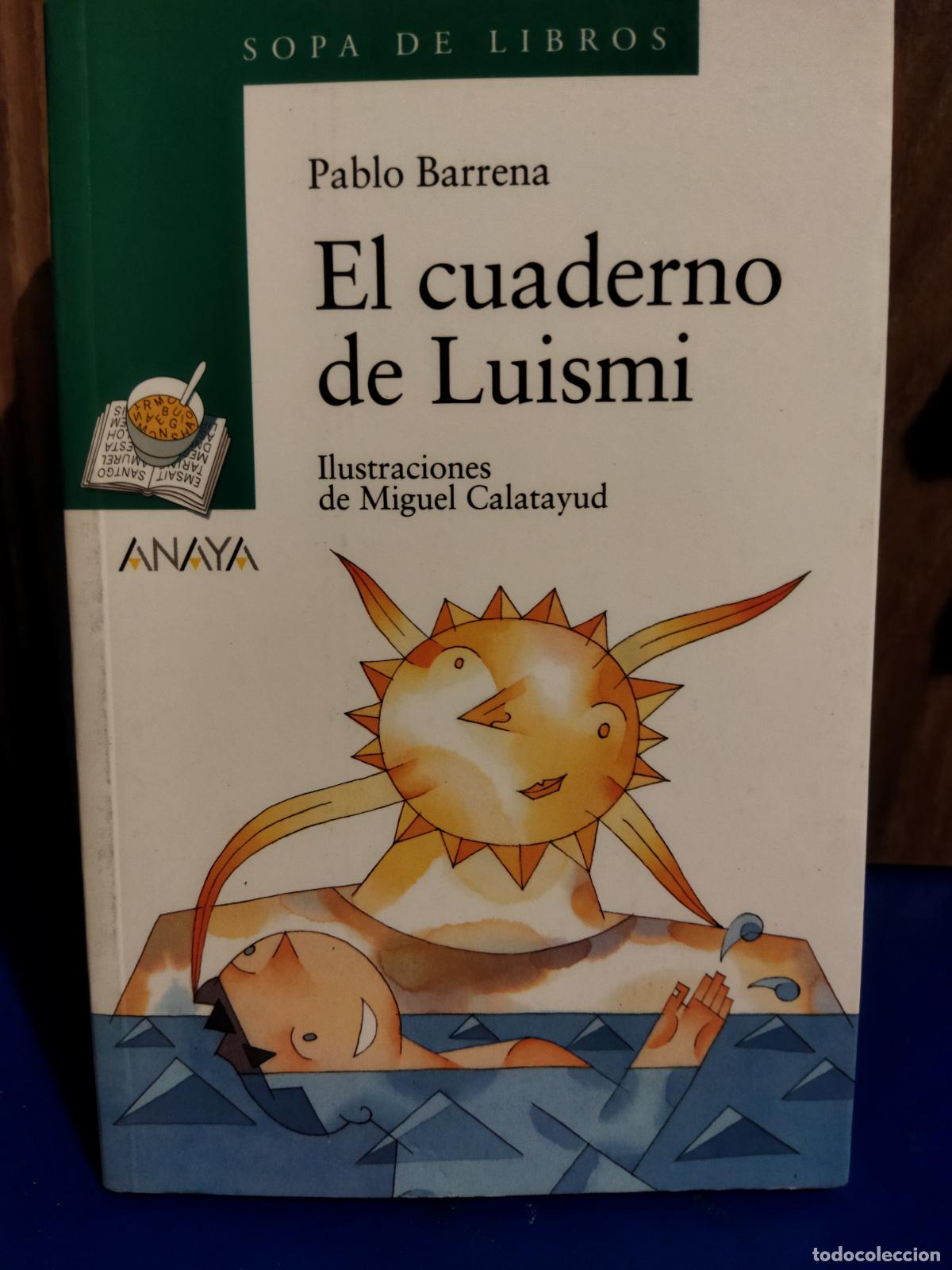 Libros de segunda mano: El cuaderno de Luismi - Foto 1