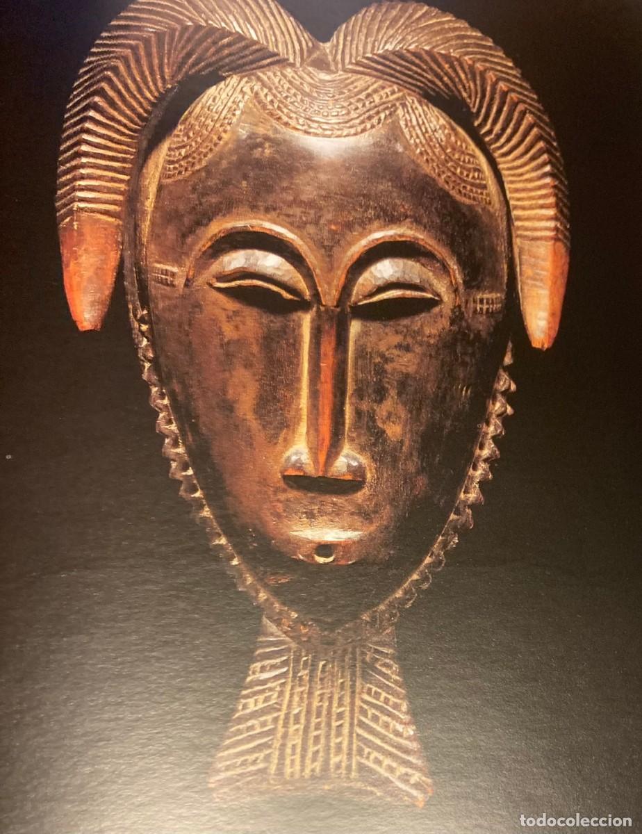 Libros de segunda mano: Masques. Catalogue de lexposition &agrave; Paris, Mus&eacute;e Dapper, 1995-1996 - Foto 3