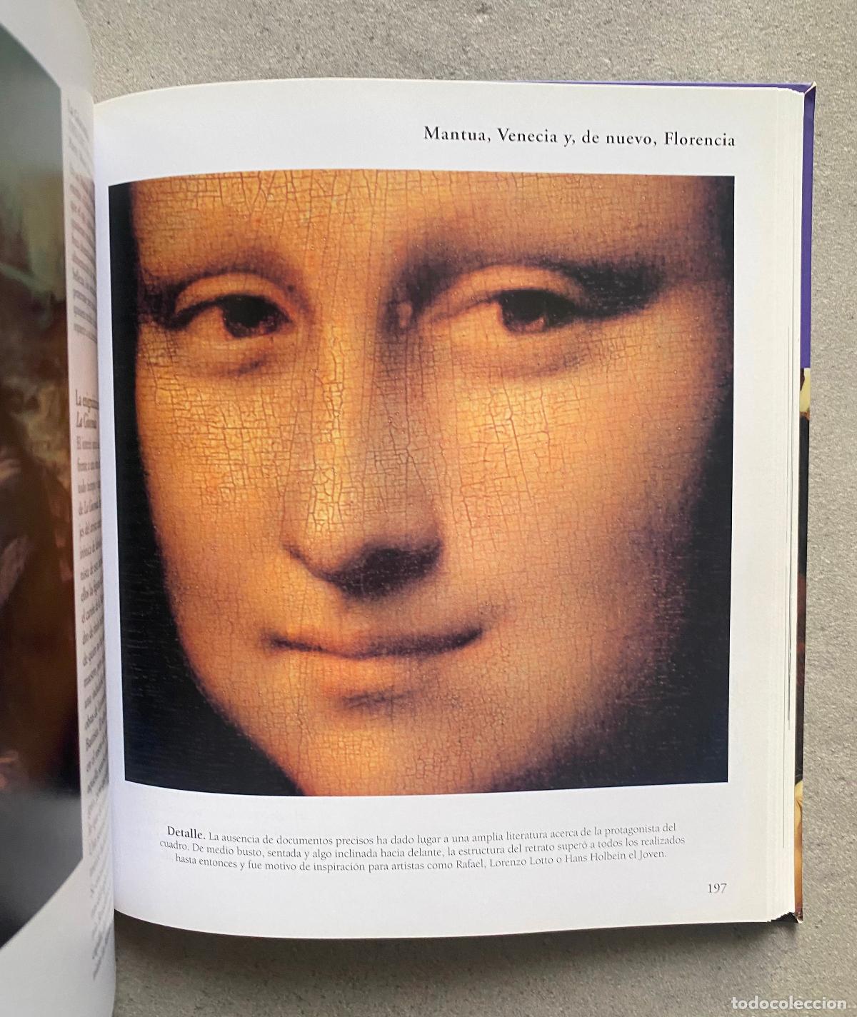 Libros de segunda mano: LEONARDO DA VINCI. LAURA GARC&Iacute;A S&Aacute;NCHEZ. TIKAL - Foto 2