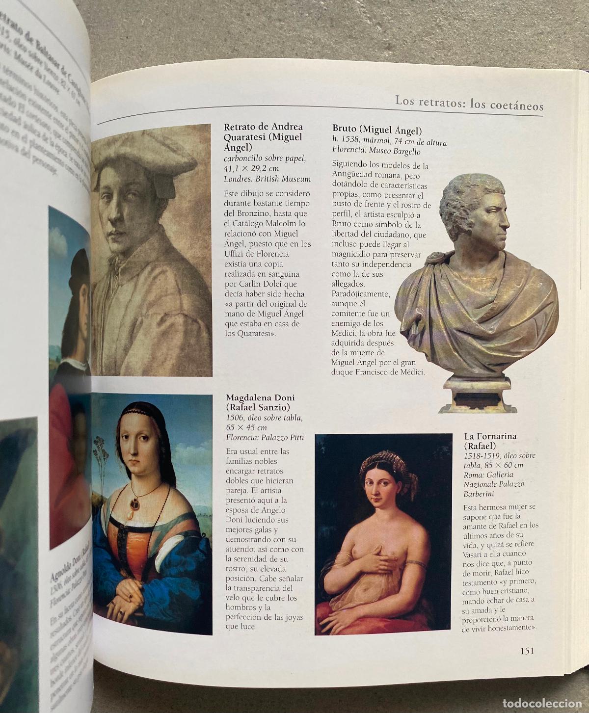 Libros de segunda mano: LEONARDO DA VINCI. LAURA GARC&Iacute;A S&Aacute;NCHEZ. TIKAL - Foto 5