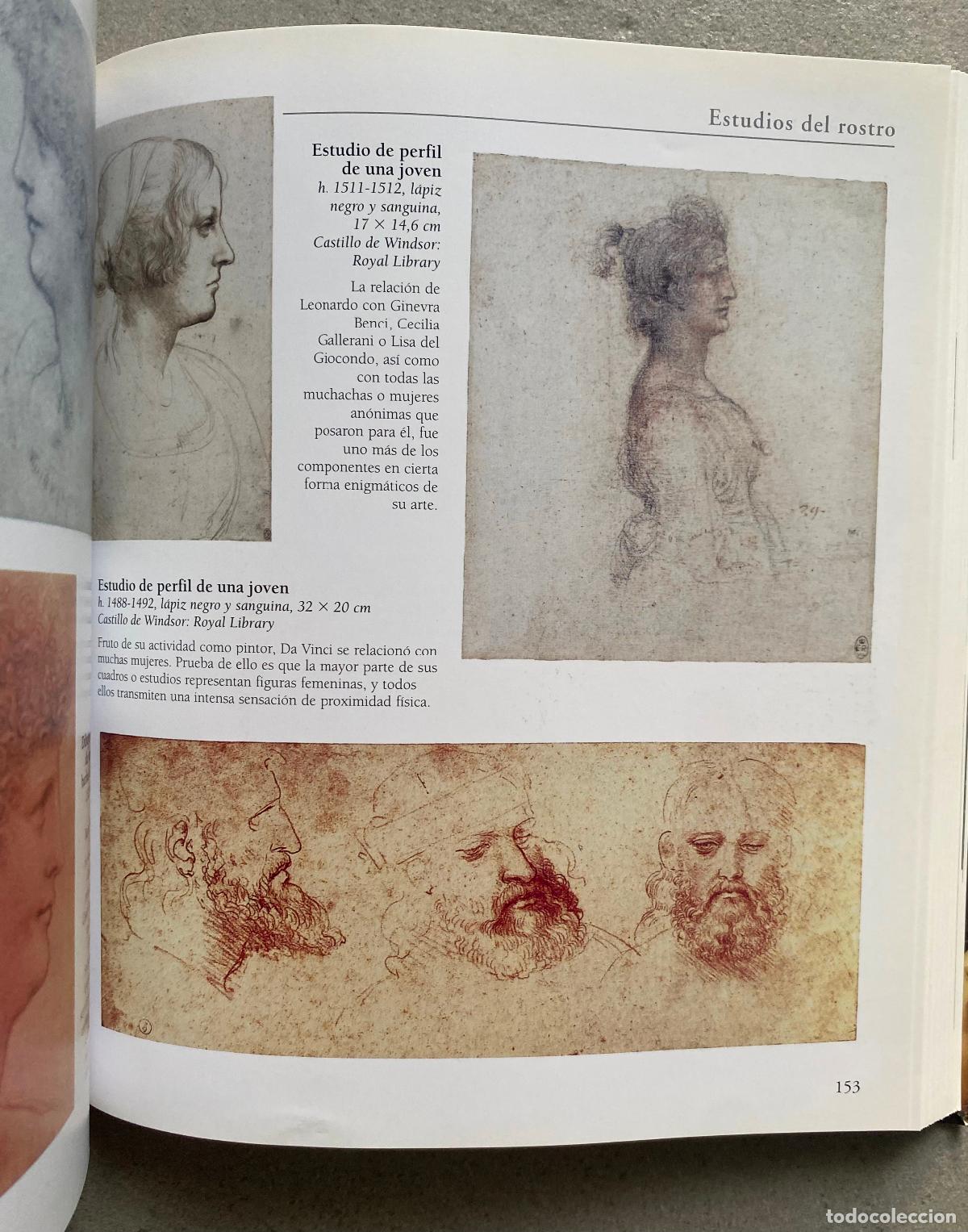 Libros de segunda mano: LEONARDO DA VINCI. LAURA GARC&Iacute;A S&Aacute;NCHEZ. TIKAL - Foto 3