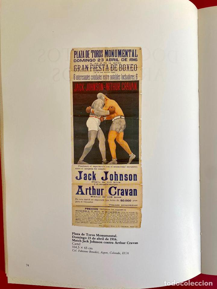 Libros de segunda mano: Arthur Cravan. Cat&aacute;logo exposici&oacute;n 1993 - Foto 3