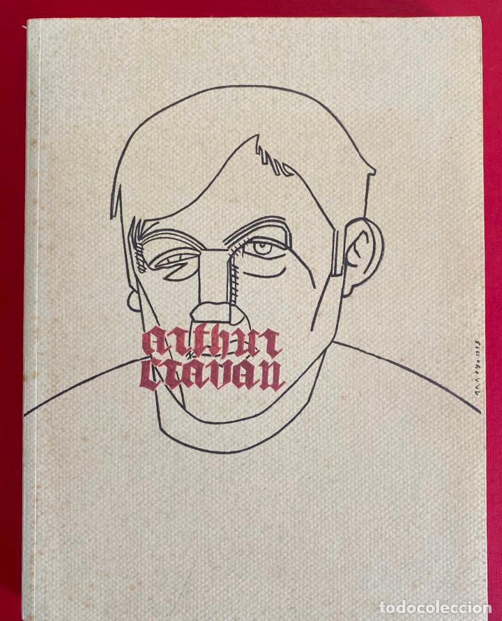 Libros de segunda mano: Arthur Cravan. Cat&aacute;logo exposici&oacute;n 1993 - Foto 1