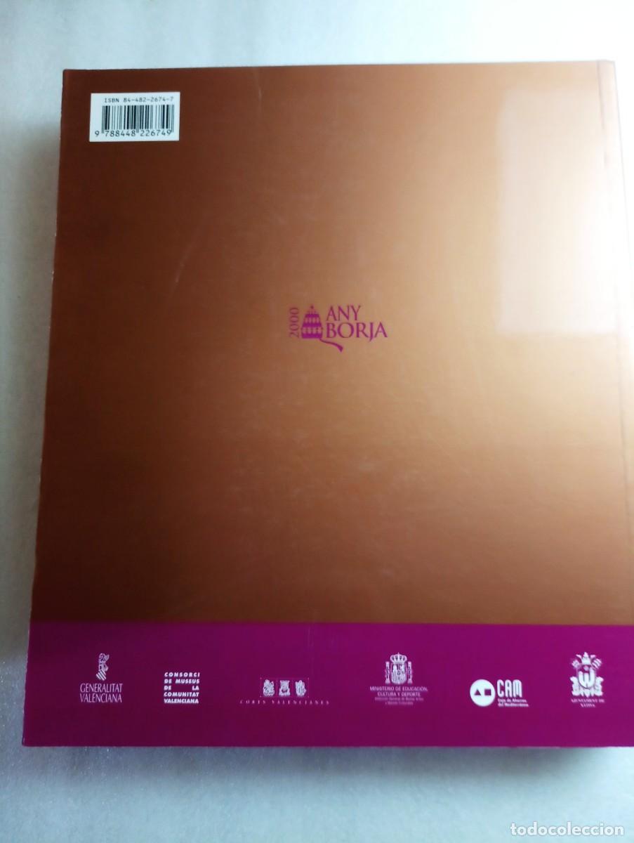 Libros de segunda mano: EL HOGAR DE LOS BORJA. GRAN FORMATO - Foto 3