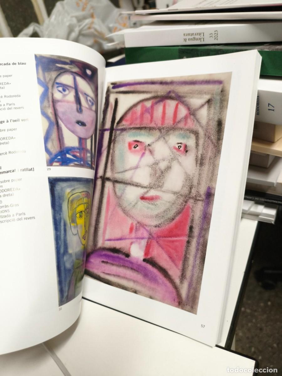Libros de segunda mano: MERC&Eacute; RODOREDA - OBRA PL&Agrave;STICA - BARCELONA 1&ordf; EDICI&Oacute;. - Foto 6