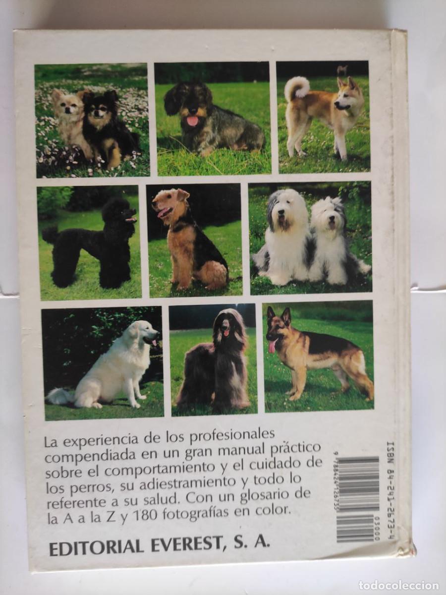 Libros de segunda mano: Todo sobre tu perro - Ulrich Klever - Foto 2