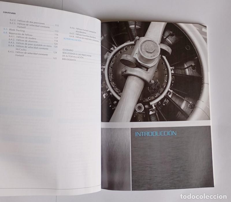 Libros de segunda mano: HELICES - JORGE LOPEZ CRESPO - EDITORIAL PARANINFO - Foto 4