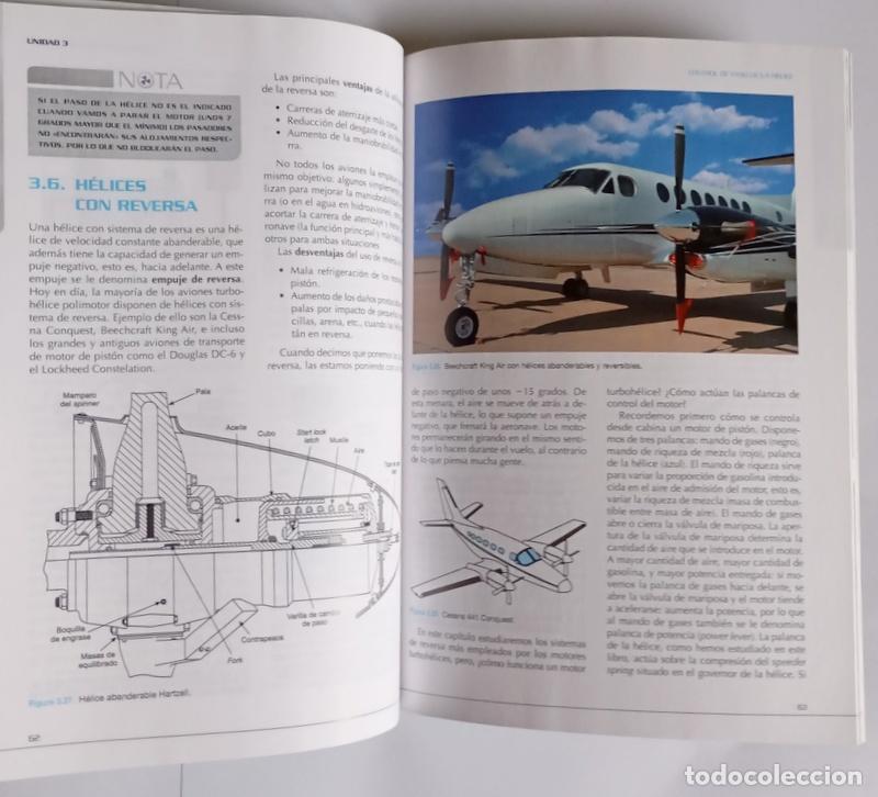 Libros de segunda mano: HELICES - JORGE LOPEZ CRESPO - EDITORIAL PARANINFO - Foto 5