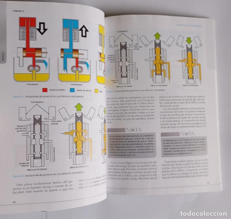 Libros de segunda mano: HELICES - JORGE LOPEZ CRESPO - EDITORIAL PARANINFO - Foto 6