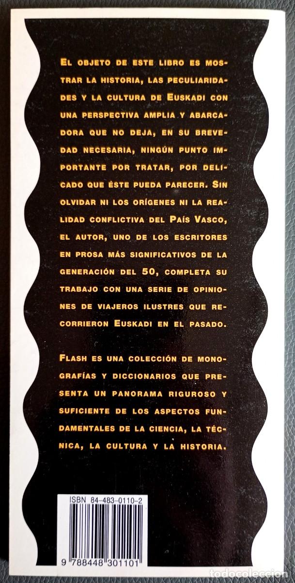Libros de segunda mano: Ram&oacute;n Nieto . Los vascos - Foto 2