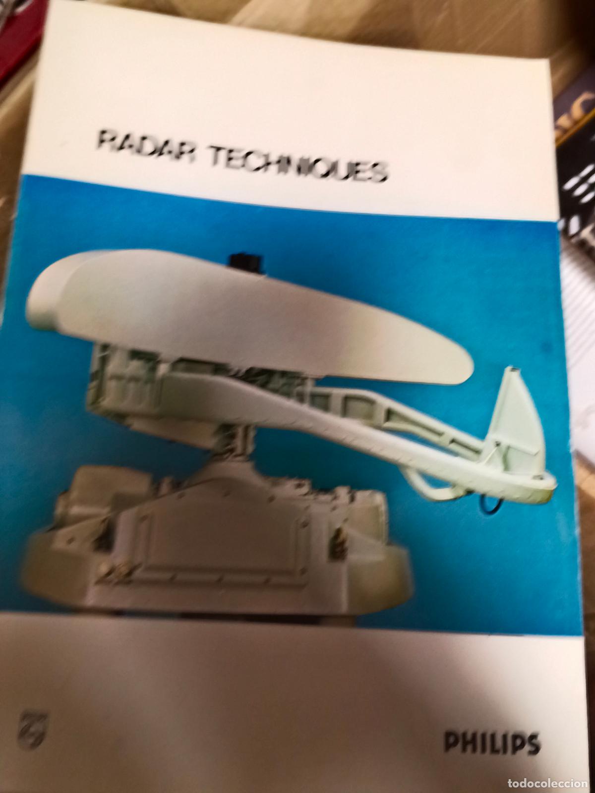 Libros de segunda mano: Radar Techniques - Philips - Foto 1