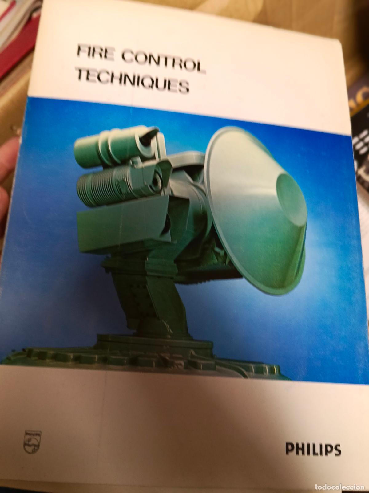Libros de segunda mano: Fire Control Techniques - Philips - Foto 1