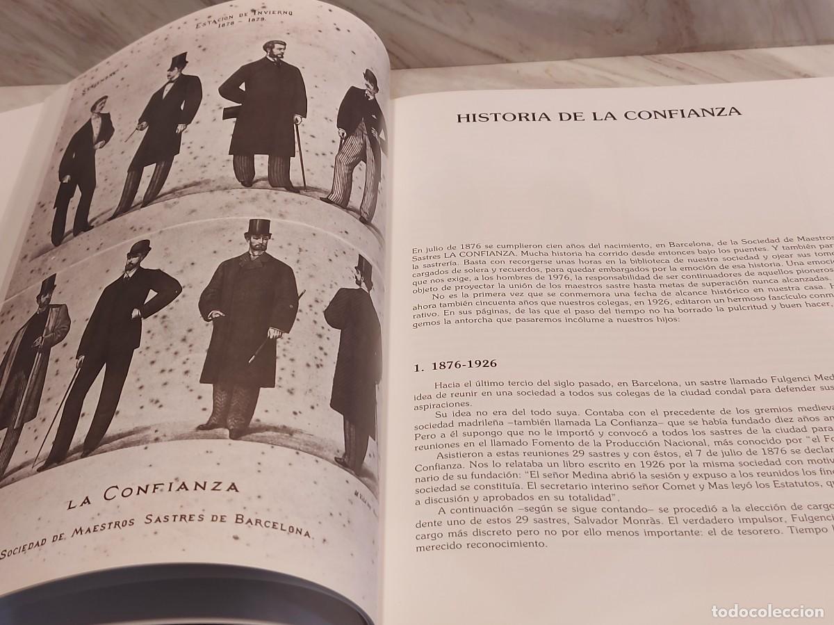 Libros de segunda mano: CAJ&Oacute;N DE SASTRE / IGNACIO RIBAS / EDITORIAL AUSA-1993 / OCASI&Oacute;N ! - Foto 3
