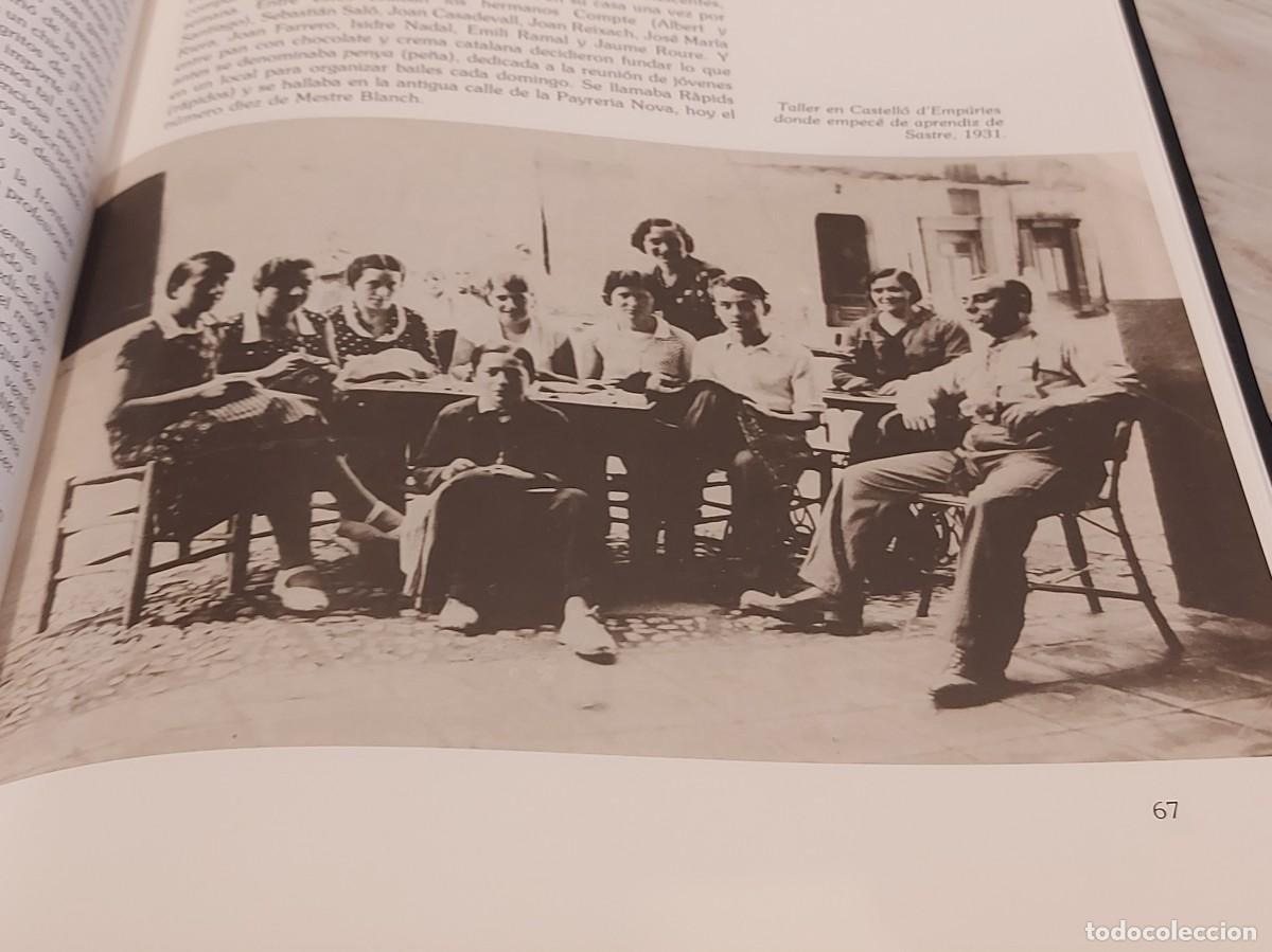 Libros de segunda mano: CAJ&Oacute;N DE SASTRE / IGNACIO RIBAS / EDITORIAL AUSA-1993 / OCASI&Oacute;N ! - Foto 4