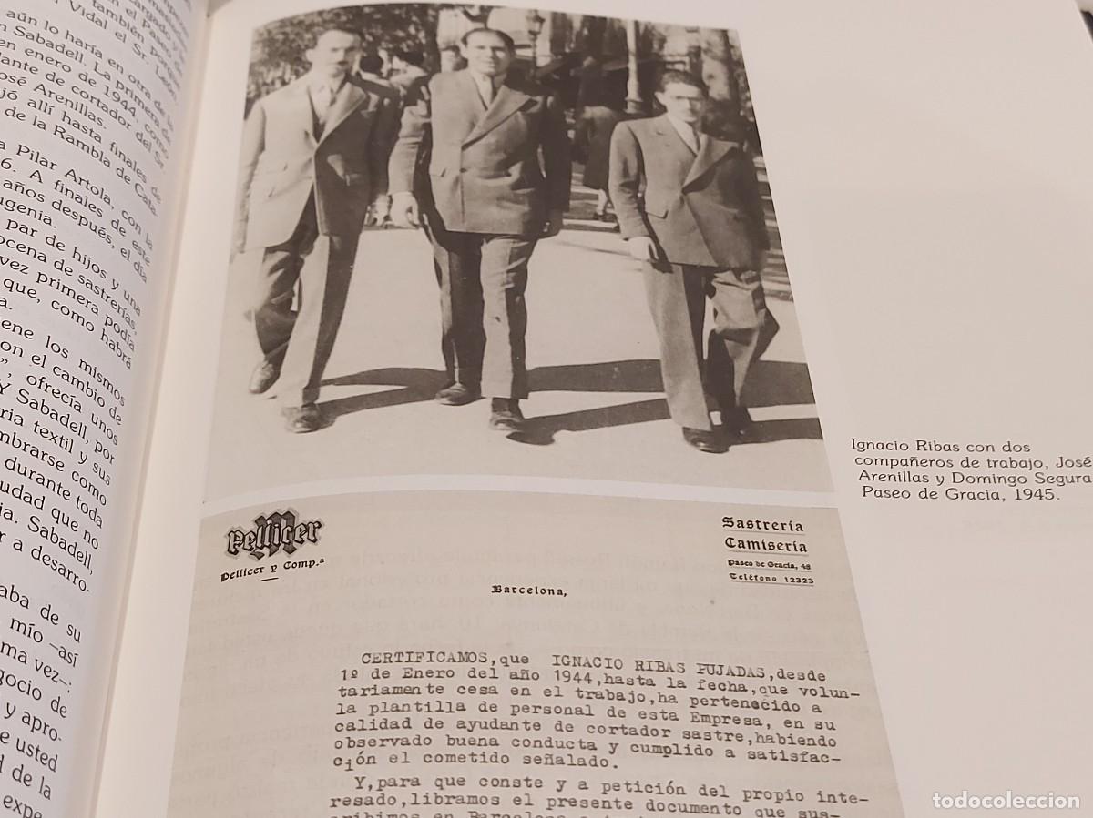 Libros de segunda mano: CAJ&Oacute;N DE SASTRE / IGNACIO RIBAS / EDITORIAL AUSA-1993 / OCASI&Oacute;N ! - Foto 6