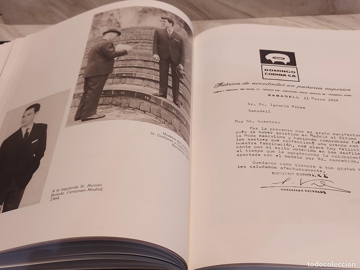 Libros de segunda mano: CAJ&Oacute;N DE SASTRE / IGNACIO RIBAS / EDITORIAL AUSA-1993 / OCASI&Oacute;N ! - Foto 8