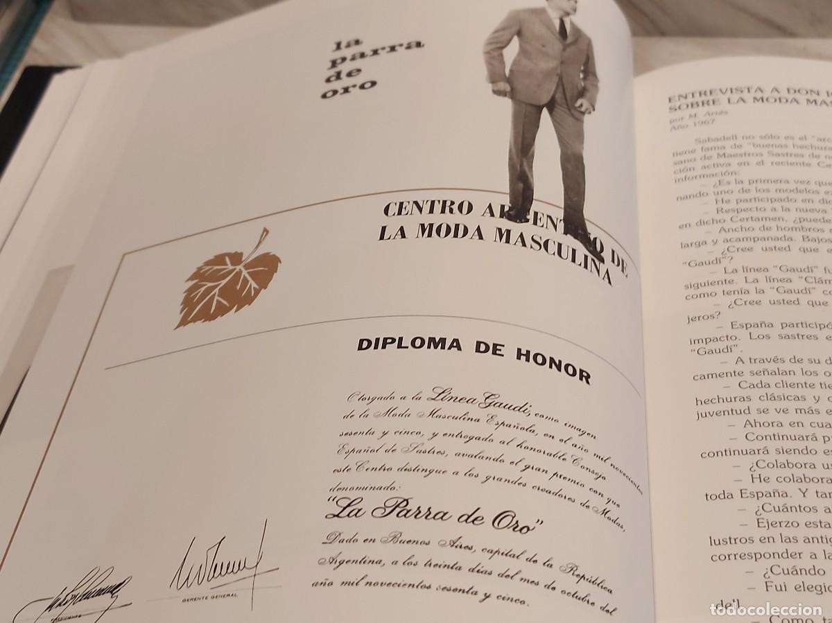 Libros de segunda mano: CAJ&Oacute;N DE SASTRE / IGNACIO RIBAS / EDITORIAL AUSA-1993 / OCASI&Oacute;N ! - Foto 9