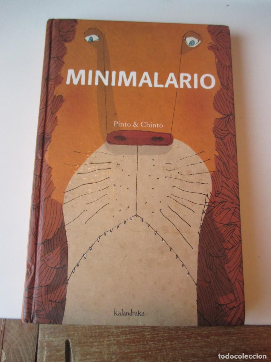 Libros de segunda mano: PINTO & CHINTO Minimalario W37311 - Foto 1
