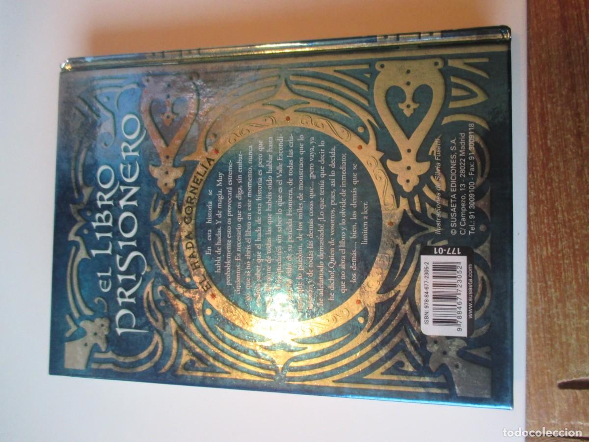 Libros de segunda mano: MIKI MONTICELLI El libro del prisionero W37317 - Foto 2