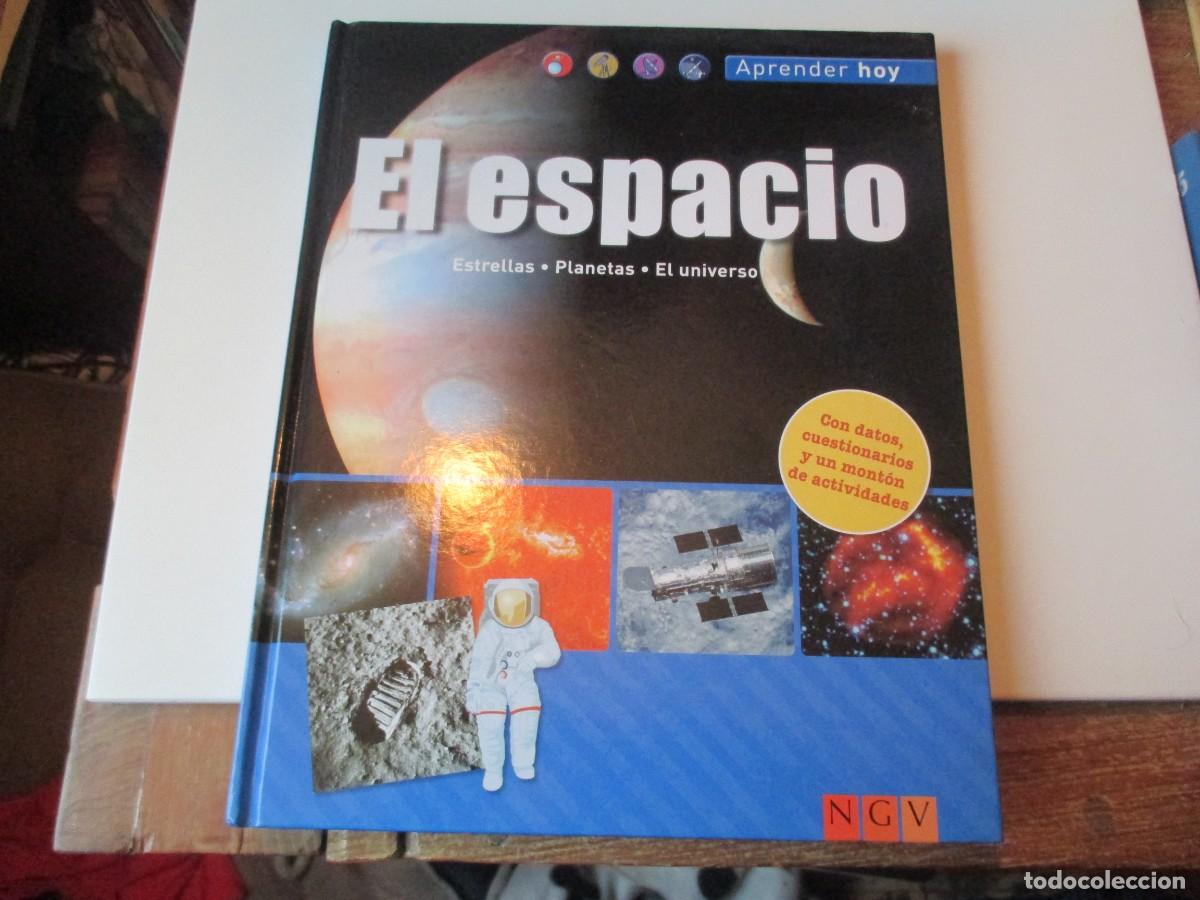 Libros de segunda mano: Aprender Hoy El espacio ( estrellas , planetas, el Universo) W37323 - Foto 1