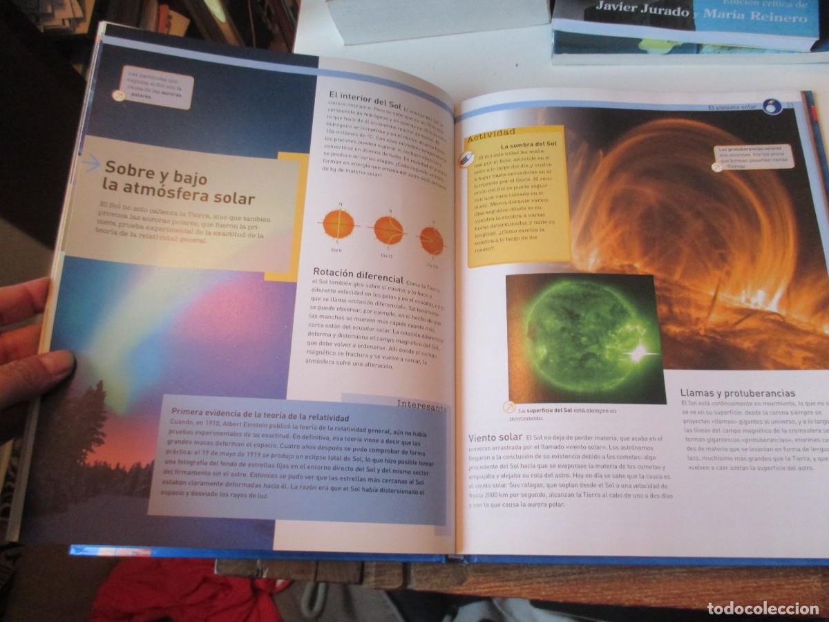 Libros de segunda mano: Aprender Hoy El espacio ( estrellas , planetas, el Universo) W37323 - Foto 3