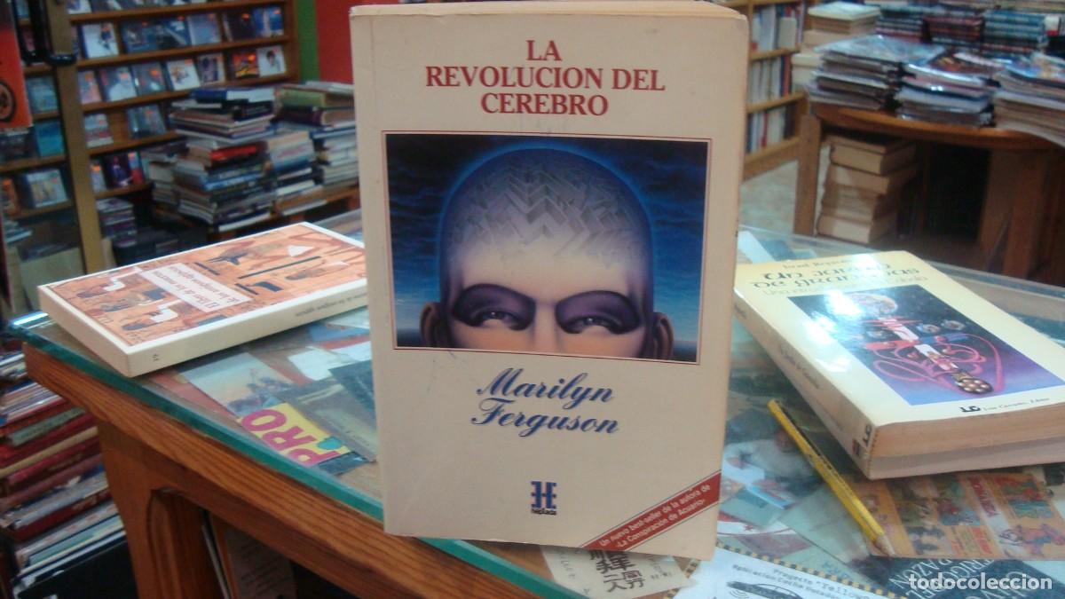 Libros de segunda mano: LA REVOLUCION DEL CEREBRO. MARILYN FERGUSON - Foto 1