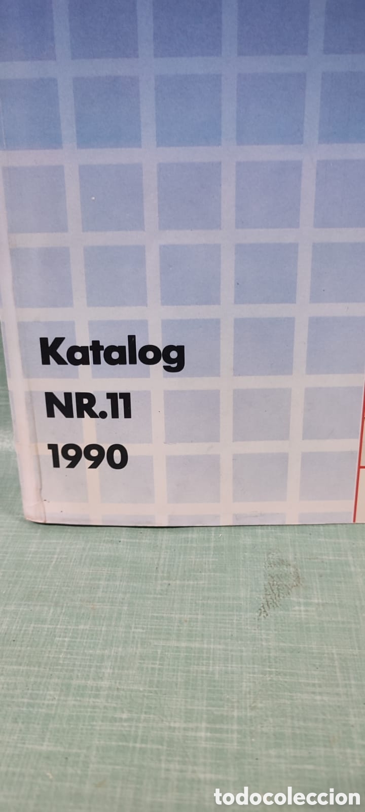 Libros de segunda mano: Antiguo cat&aacute;logo de electr&oacute;nica Fischer del a&ntilde;o 1990 - Foto 3