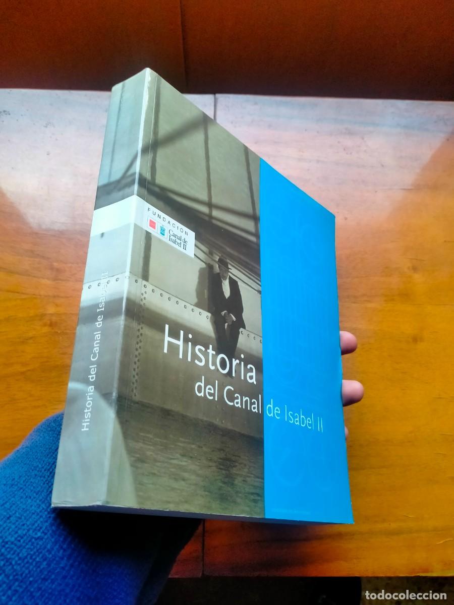 Libros de segunda mano: Historia del canal de Isabel ll. - Foto 7