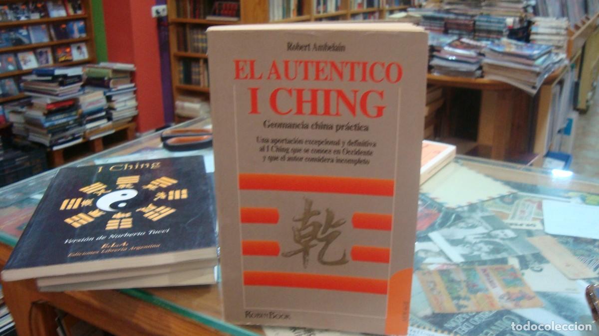 Libros de segunda mano: El aut&eacute;ntico I Ching - Foto 1