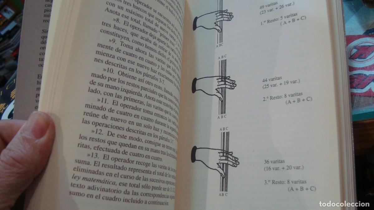Libros de segunda mano: El aut&eacute;ntico I Ching - Foto 5