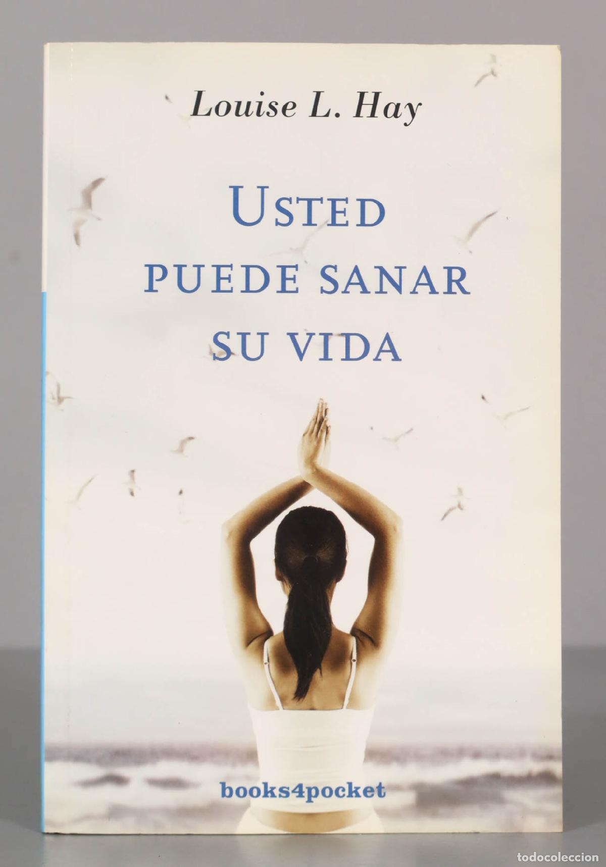 Libros de segunda mano: Louise L. Hay USTED PUEDE SANAR SU VIDA - Foto 1