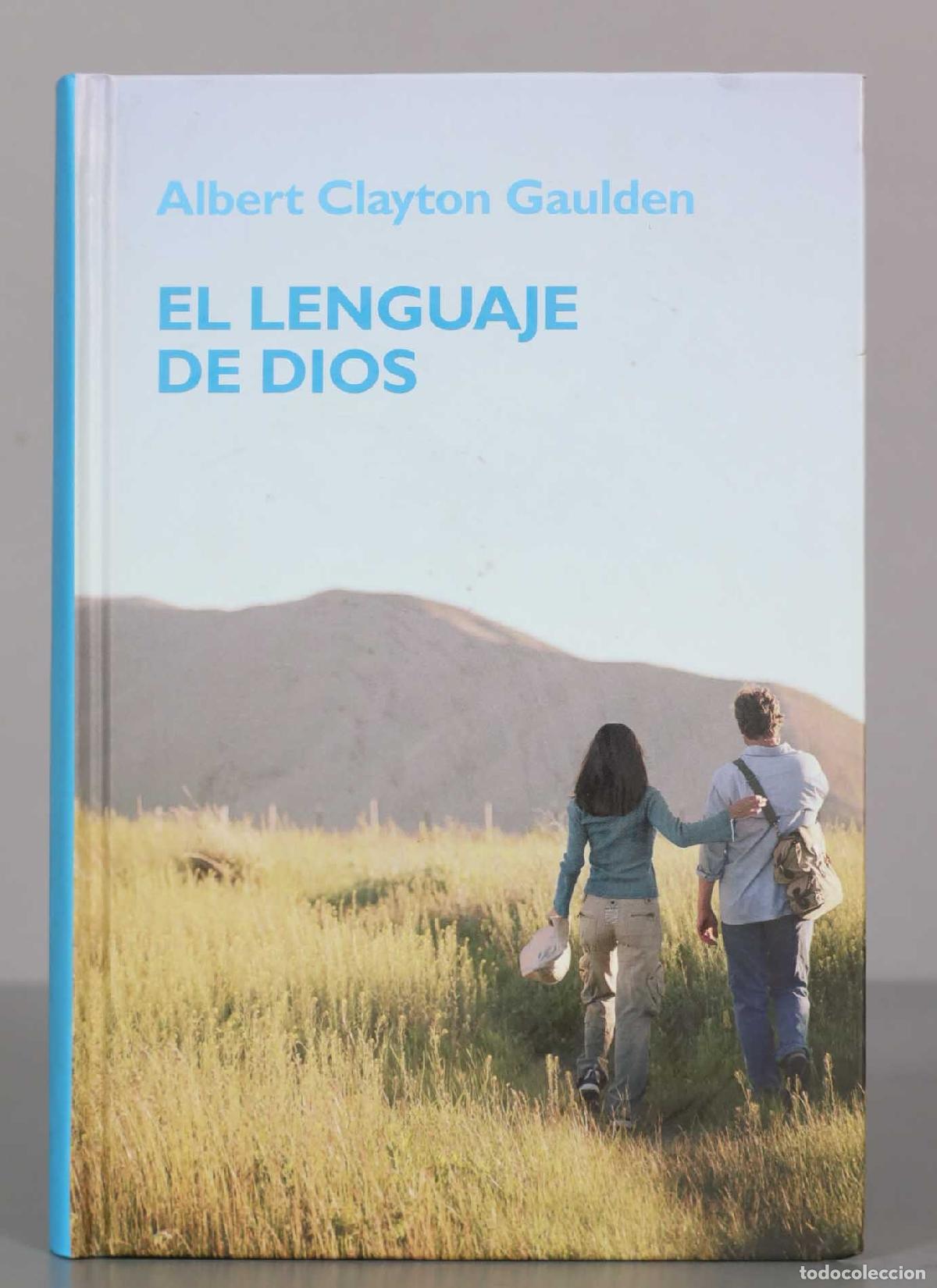 Libros de segunda mano: EL LENGUAJE DE DIOS. GAULDEN. - Foto 1