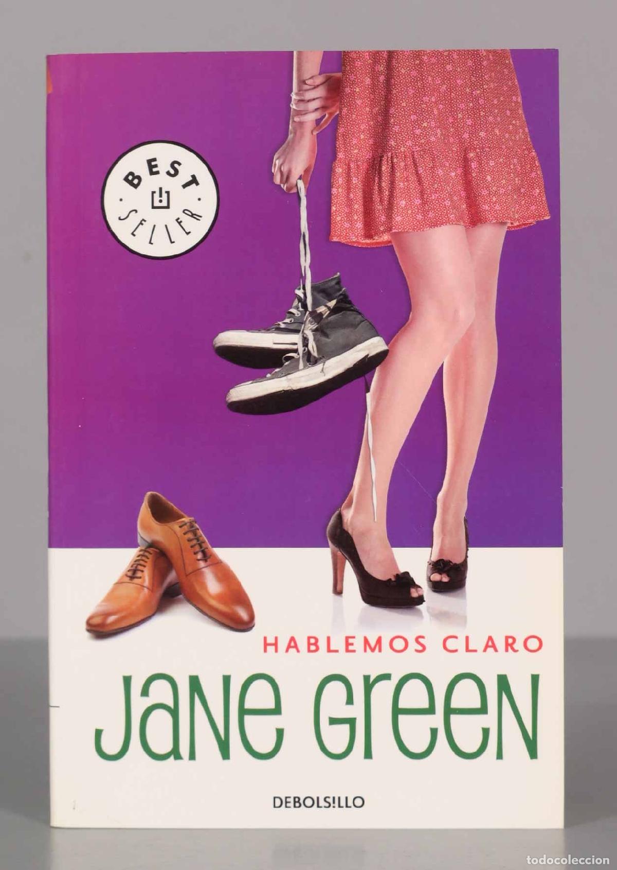 Libros de segunda mano: Hablemos claro Green, Jane - Foto 1